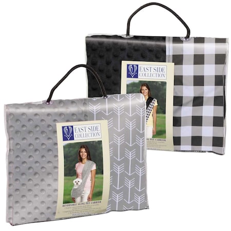 Petpride Plaid Pet Sling PE3706779